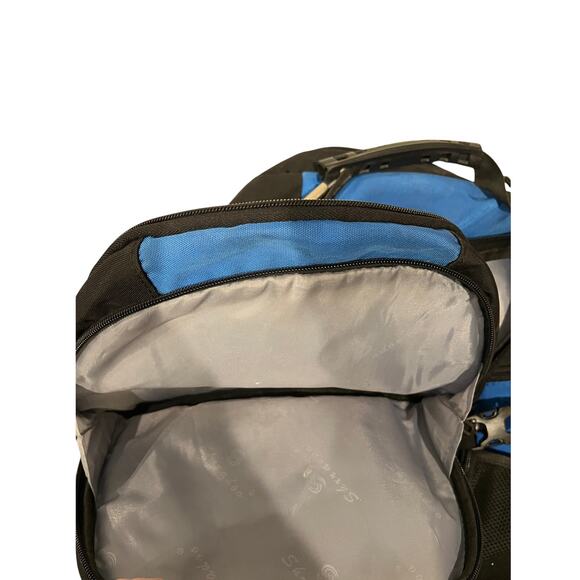 Shrradoo Padded Computer Travel Backpack - Picture 5 of 7